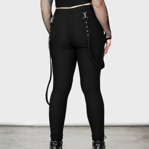 Ki||Star The Rave Skinny Jeans Size 3XL or 16/18 - Picture 9 of 12